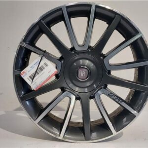 LLANTA DE ALUMINIO Fiat ii bravo (198)(2007->) 1.9 D Multijet 937 A5.000 937A5000 7JX17-H2 7JX17H2 GRANATE