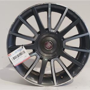 LLANTA DE ALUMINIO Fiat ii bravo (198)(2007->) 1.9 D Multijet 937 A5.000 937A5000 7JX17-H2 7JX17H2 GRANATE