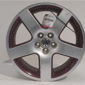 LLANTA DE ALUMINIO Volkswagen new beetle berlina (9c1/1c1)(1999->) 1.9 TDI [1,9 Ltr. - 74 kW TDI] ATD 7JX17-H2-ET38 7JX17H2ET38 NEGRO Y GRANATE    EGS