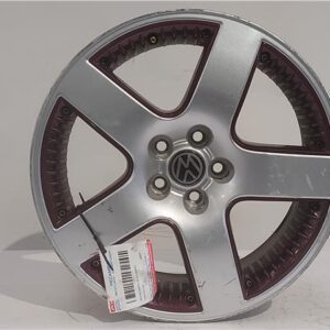 LLANTA DE ALUMINIO Volkswagen new beetle berlina (9c1/1c1)(1999->) 1.9 TDI [1,9 Ltr. - 74 kW TDI] ATD 7JX17-H2-ET38 7JX17H2ET38 NEGRO Y GRANATE    EGS