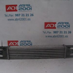 INTERCOOLER Fiat punto / grande punto (199) 1.3 D Multijet 199 A3.000 199A3000 AZUL