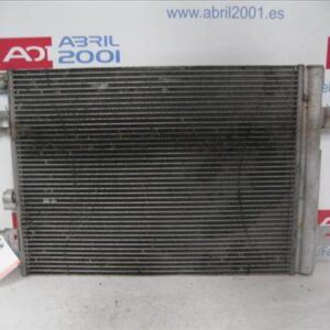 RADIADOR AIRE ACONDICIONADO Dacia duster i (2010->) 1.5 Ambiance 4x2 [1,5 Ltr. - 63 kW dCi Diesel CAT] K9K 796 - #Prov# K9K796PROV GRIS    Acondicionado condensador JR5189
