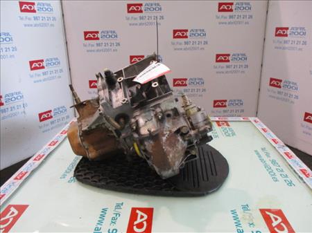 CAJA CAMBIOS MANUAL Peugeot partner furgón (5) 1.9 D WJZ (DW8) WJZ(DW8) 20TE22 BLANCO transmision - Imagen 2