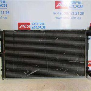 RADIADOR Ford galaxy (vx)(1995->) 1.9 TDI AUY AZUL    agua gasoil RADIADOR DE AGUA
