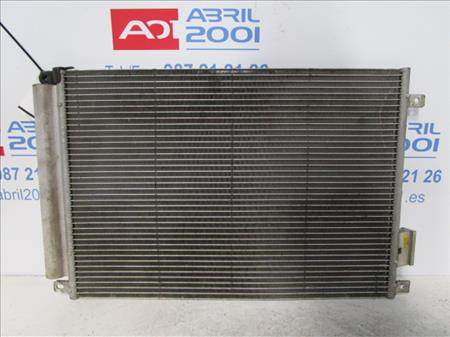 RADIADOR AIRE ACONDICIONADO Ford ka (ccu)(2008->) 1.3 TDCi D 169 1000 - #Prov# D1691000PROV CREMA Acondicionado condensador - Imagen 2