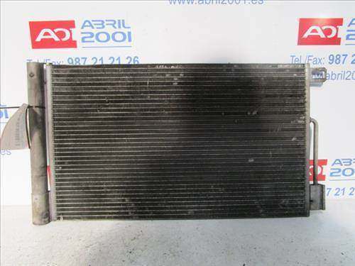 RADIADOR AIRE ACONDICIONADO Fiat iii fiorino (225)(2008->) 1.3 D Multijet 199 A2.000 199A2000 BLANCO Acondicionado condensador