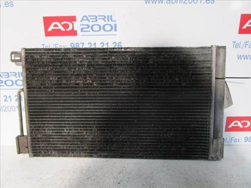 RADIADOR AIRE ACONDICIONADO Fiat iii fiorino (225)(2008->) 1.3 D Multijet 199 A2.000 199A2000 BLANCO Acondicionado condensador - Imagen 2