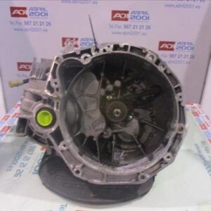 CAJA CAMBIOS MANUAL Peugeot 205 ii (20a/c) 1.8 Diesel A9A - #Prov# A9APROV 20TB85 BLANCO transmision