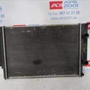 RADIADOR Fiat stilo (192) multi wagon (2003->) 1.9 D Multijet 192 A8.000 192A8000 BLANCO    agua gasoil RADIADOR DE AGUA