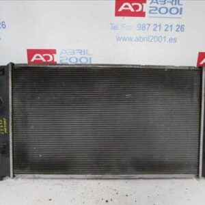 RADIADOR Mazda 5 berlina (cr)(2005->) 2.0 CRTD  Active (81kW) [2,0 Ltr. - 81 kW Turbodiesel CAT] D/RF - #Prov# DRFPROV NEGRO    agua gasoil RADIADOR DE AGUA