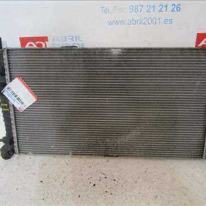 RADIADOR Ford c-max (cb3)(2007->2010) 2.0 TDCi G6DD NEGRO agua gasoil RADIADOR DE AGUA