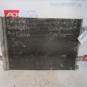 RADIADOR AIRE ACONDICIONADO Dacia logan 1 mcv familiar (2006->) 1.5 dCi (KS0W) D/ K9K 8 7 - #Prov# DK9K87PROV GRIS    Acondicionado condensador