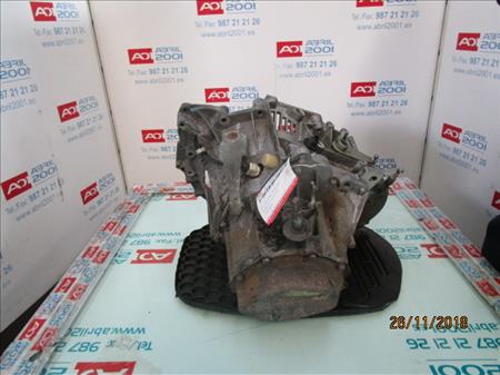 CAJA CAMBIOS MANUAL Peugeot 205 ii (20a/c) 1.8 Diesel A9A - #Prov# A9APROV 20CH01 GRIS transmision - Imagen 3