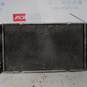 RADIADOR BMW serie 3 touring (e91)(2005->) 330xd - #Prov# M57 306 D3 M57306D3 NEGRO    agua gasoil RADIADOR DE AGUA