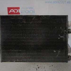 RADIADOR AIRE ACONDICIONADO Dacia logan 1 (2005->) 1.5 Ambiance [1,5 Ltr. - 50 kW dCi Diesel CAT] D/ K9K K 7 - #Prov# DK9KK7PROV GRIS    Acondicionado condensador