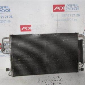 RADIADOR AIRE ACONDICIONADO Hyundai tucson (jm)(2004->) 2.0 CRDi D4EA-V D4EAV GRIS    Acondicionado condensador