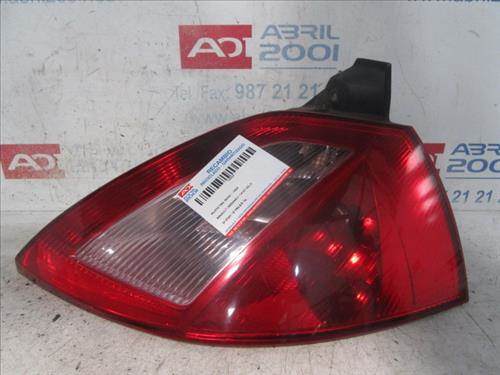 PILOTO TRA. DCHO. Renault megane ii (bm0/1_, cm0/1_) 1.9 dCi (BM0G, CM0G) D/ F9Q B 8 - #Prov# DF9QB8PROV VERDE Bombilla Derecha derecho Faro Lámpara Luz Trasera trasero