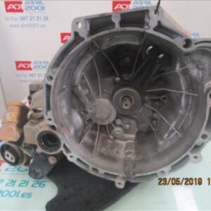CAJA CAMBIOS MANUAL Mazda 2 (b2w) 1.4 FXJA 2NIR GRIS transmision