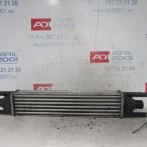 INTERCOOLER Fiat grande punto (299) van (2005->) 1.3 D Multijet 199 A2.000 199A2000 AZUL