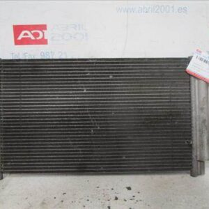 RADIADOR AIRE ACONDICIONADO Iveco daily iii furgón/ranchera familiar 35C13 V, 35C13 V/P, 35S13 V, 35S13 V/P F1AE0481V* - #Prov# F1AE0481VPROV BLANCO    Acondicionado condensador