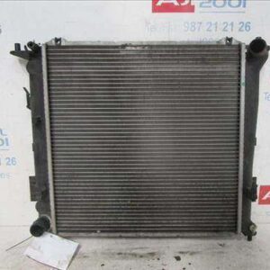 RADIADOR Hyundai i30 (fd)(06.2007->) 1.6 CRDi D 4FB - #Prov# D4FBPROV BLANCO    agua gasoil RADIADOR DE AGUA