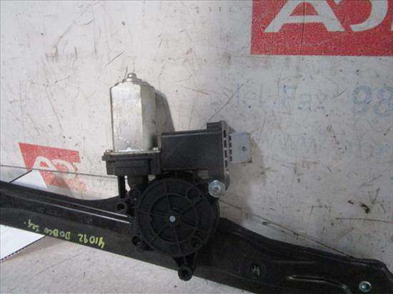 MECANISMO ELEVALUNAS DEL. IZDO. Fiat ii doblo (152)(2010->) 1.3 D Multijet 199 A3.000 199A3000 BLANCO Delanteras delanteros Izquierdas izquierdos motor - Imagen 2