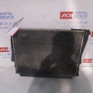 RADIADOR BMW serie 3 touring (e46)(1999->) 2.0 320d [2,0 Ltr. - 110 kW 16V Diesel CAT] M47N 204 D4 M47N204D4 NEGRO    agua gasoil RADIADOR DE AGUA