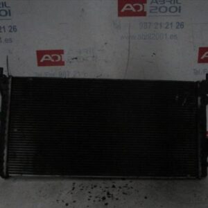 RADIADOR Seat ibiza berlina (6j5)(06.2008->) 1.9 TDI BLS PLATA    agua gasoil RADIADOR DE AGUA