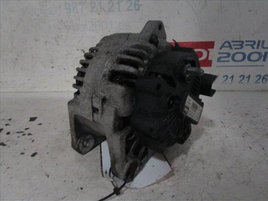 ALTERNADOR Renault scenic ii (jm)(2003->) 1.9 dCi (JM12, JM0G) D/ F9Q D 8 - #Prov# DF9QD8PROV VALEO/8200290215 VALEO8200290215 GRIS generador