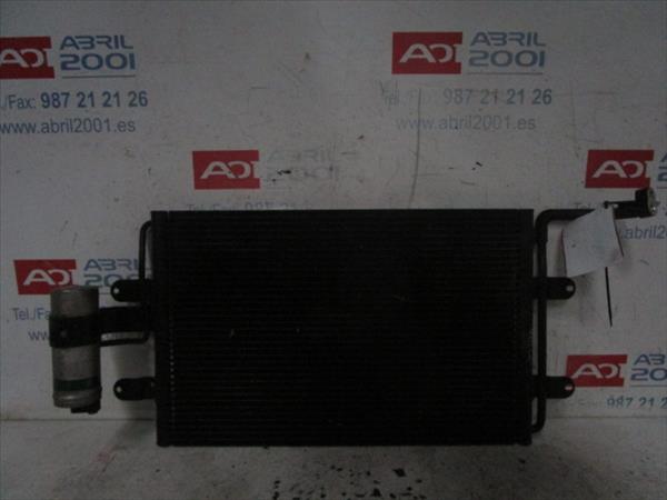 RADIADOR AIRE ACONDICIONADO Volkswagen golf iv berlina (1j1)(1997->) 1.9 TDI AJM VERDE Acondicionado condensador