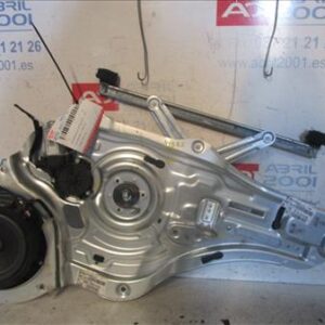 MECANISMO ELEVALUNAS DEL. DCHO. Kia sportage (sl)(2010->) 1.7 CRDi - #Prov# D4FD-L D4FDL NEGRO Delanteras delanteros Derechas derechos motor