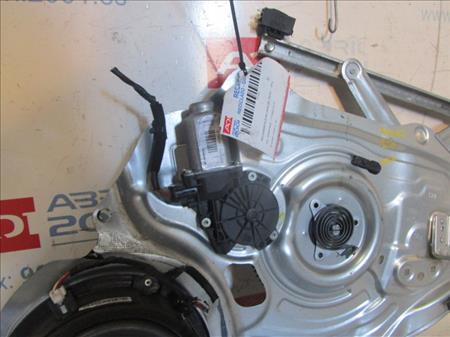 MECANISMO ELEVALUNAS DEL. DCHO. Kia sportage (sl)(2010->) 1.7 CRDi - #Prov# D4FD-L D4FDL NEGRO Delanteras delanteros Derechas derechos motor - Imagen 2