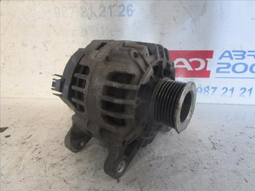 ALTERNADOR Renault clio iii (2005->) 1.2 16V G-D4F D7 - #Prov# GD4FD7PROV VALEO/TG9B042 VALEOTG9B042 MARRON generador
