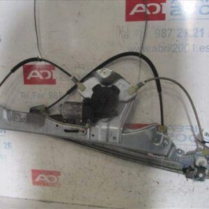 MECANISMO ELEVALUNAS DEL. IZDO. Renault clio iii (2005->) 1.2 16V G-D4F D7 - #Prov# GD4FD7PROV MARRON    Delanteras delanteros Izquierdas izquierdos motor