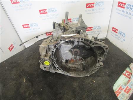 CAJA CAMBIOS MANUAL Peugeot 407 sw (05.2004->) 2.0 HDi 135 RHR (DW10BTED4) RHR(DW10BTED4) 20MB02 GRIS transmision - Imagen 2