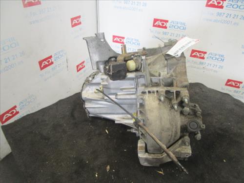 CAJA CAMBIOS MANUAL Peugeot 407 sw (05.2004->) 2.0 HDi 135 RHR (DW10BTED4) RHR(DW10BTED4) 20MB02 GRIS transmision - Imagen 3