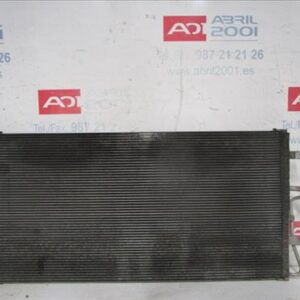 RADIADOR AIRE ACONDICIONADO Kia carens (un)(2007->) 2.0 CRDi 140 D4EA GRIS PLATA    Acondicionado condensador