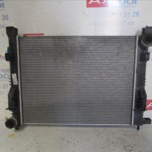 RADIADOR Dacia sandero i (06.2008->) 0.9 90 CV - #Prov# H4B B4 - #Prov# H4BB4PROV GRANATE    agua gasoil RADIADOR DE AGUA