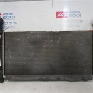 RADIADOR Ford transit autobús 2.2 TDCi QVFA    agua gasoil RADIADOR DE AGUA