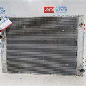 RADIADOR BMW serie 5 berlina (e60)(2003->) 525xi - #Prov# N53 B30 A N53B30A NEGRO    agua gasoil RADIADOR DE AGUA