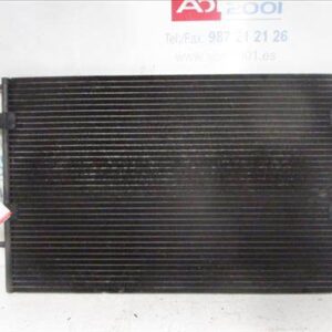 RADIADOR AIRE ACONDICIONADO Fiat scudo furgón (220l) 2.0 JTD D/ RHW - #Prov# DRHWPROV BLANCO    Acondicionado condensador