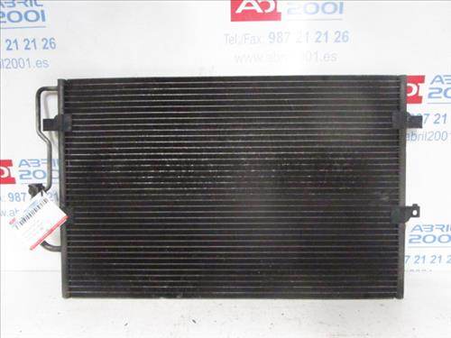 RADIADOR AIRE ACONDICIONADO Fiat scudo furgón (220l) 2.0 JTD D/ RHW - #Prov# DRHWPROV BLANCO Acondicionado condensador