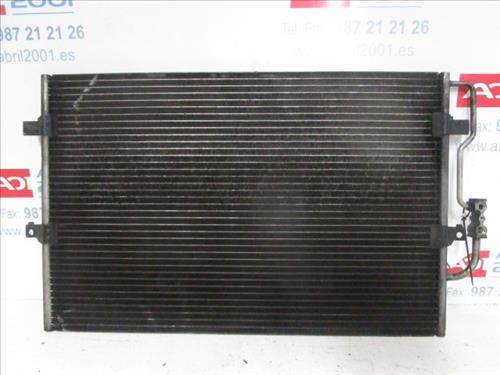 RADIADOR AIRE ACONDICIONADO Fiat scudo furgón (220l) 2.0 JTD D/ RHW - #Prov# DRHWPROV BLANCO Acondicionado condensador - Imagen 2