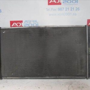 RADIADOR Mazda 5 berlina (cr)(2005->) 2.0 CD D/ RF - #Prov# DRFPROV NEGRO    agua gasoil RADIADOR DE AGUA