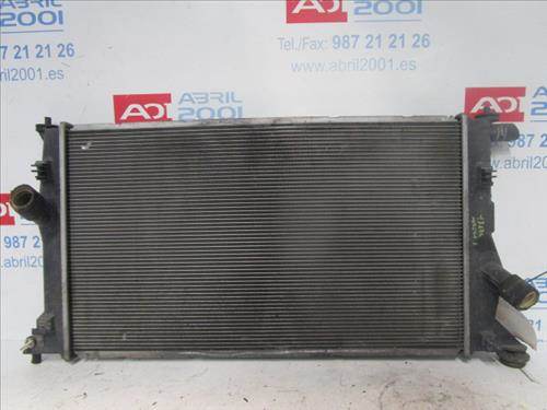 RADIADOR Mazda 5 berlina (cr)(2005->) 2.0 CD D/ RF - #Prov# DRFPROV NEGRO agua gasoil RADIADOR DE AGUA
