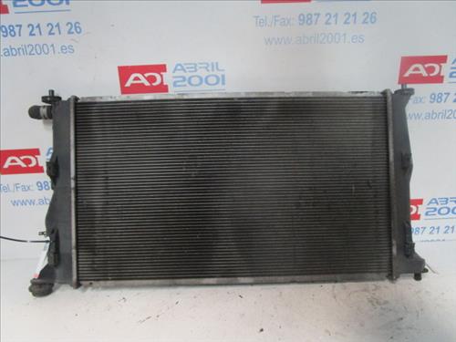 RADIADOR Mazda 5 berlina (cr)(2005->) 2.0 CD D/ RF - #Prov# DRFPROV NEGRO agua gasoil RADIADOR DE AGUA - Imagen 2