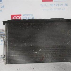 RADIADOR AIRE ACONDICIONADO Ford c-max (cb3)(2007->2010) 1.8 TDCi KKDA GRIS Acondicionado condensador