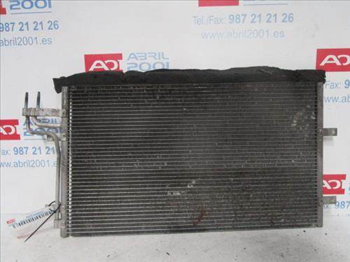 RADIADOR AIRE ACONDICIONADO Ford c-max (cb3)(2007->2010) 1.8 TDCi KKDA GRIS Acondicionado condensador