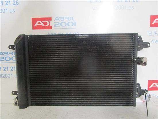 RADIADOR AIRE ACONDICIONADO Ford galaxy (vx)(1995->) 1.9 TDI ASZ GRIS Acondicionado condensador