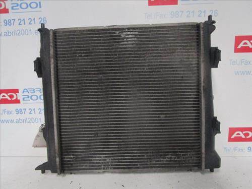 RADIADOR Hyundai i30 (fd)(06.2007->) 1.6 CRDi D4FB GRIS agua gasoil RADIADOR DE AGUA - Imagen 2